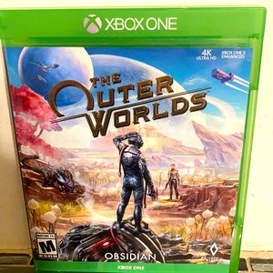 The Outer Worlds